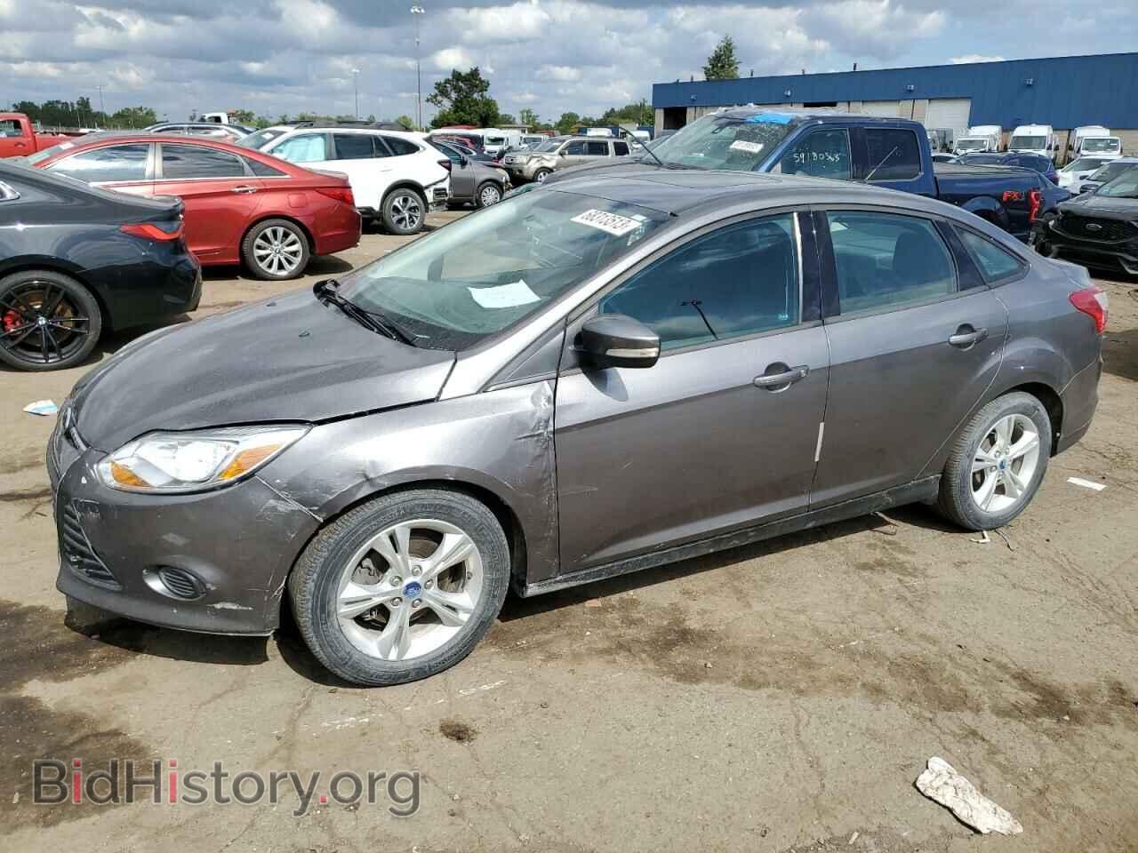 Photo 1FADP3F26DL183101 - FORD FOCUS 2013
