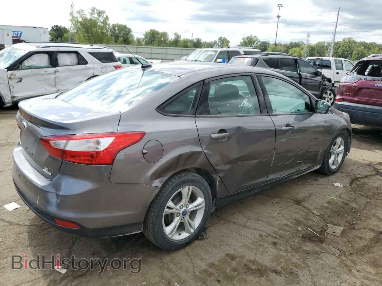 2013 FORD FOCUS - VIN: 1FADP3F26DL183101 - Фото 3