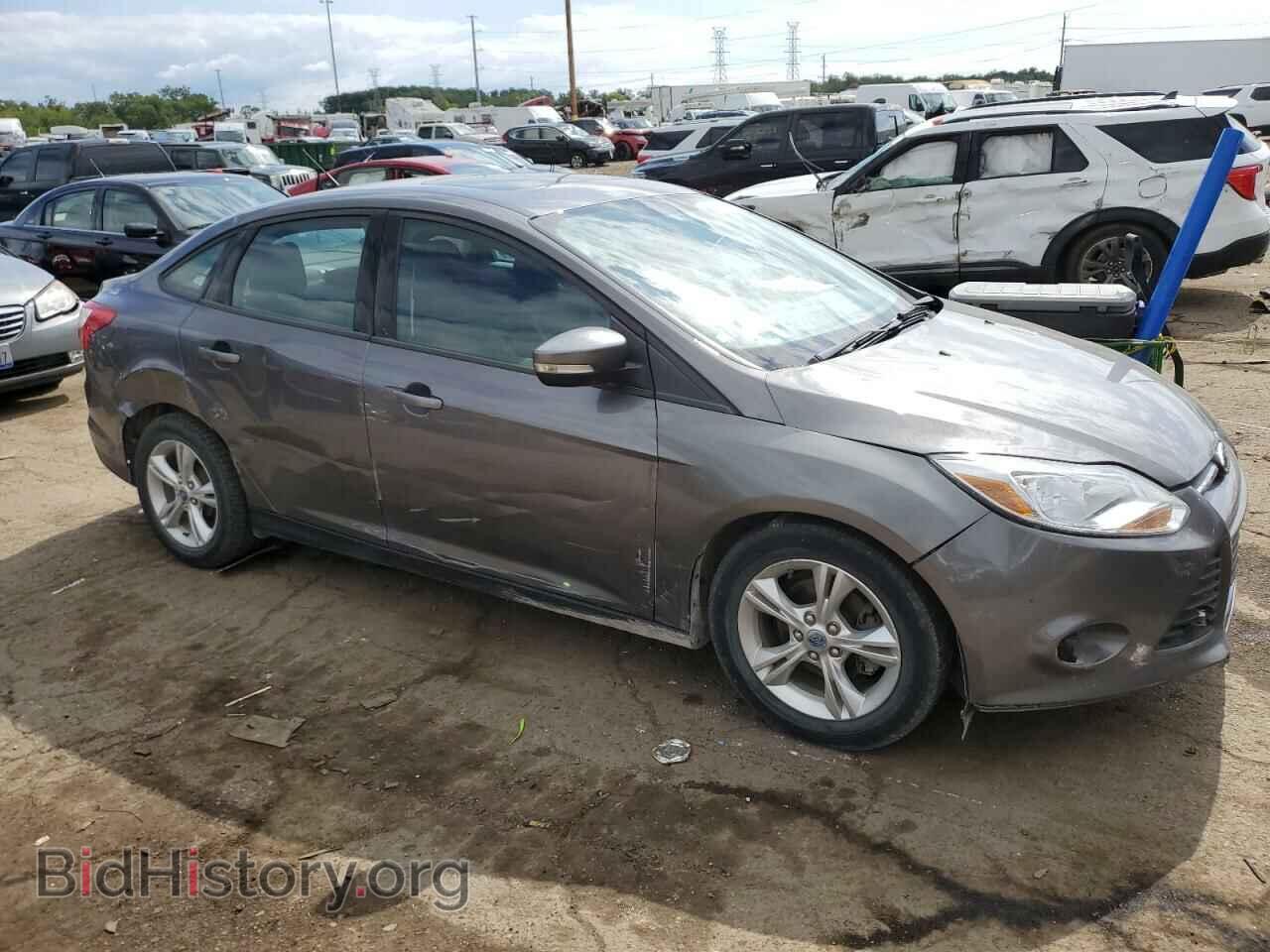 2013 FORD FOCUS - VIN: 1FADP3F26DL183101 - Фото 4