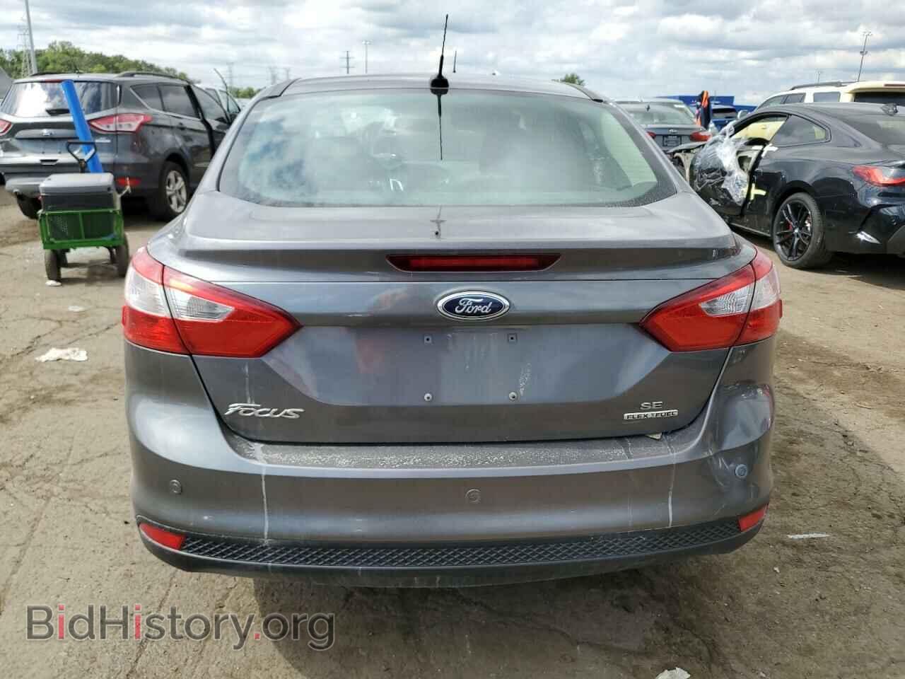 2013 FORD FOCUS - VIN: 1FADP3F26DL183101 - Фото 6
