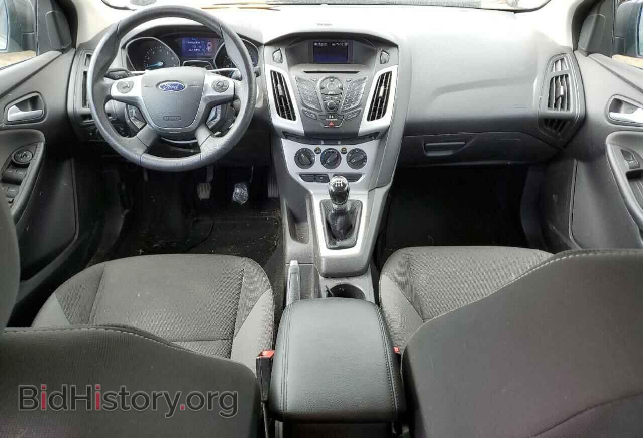 2013 FORD FOCUS - VIN: 1FADP3F26DL183101 - Фото 8