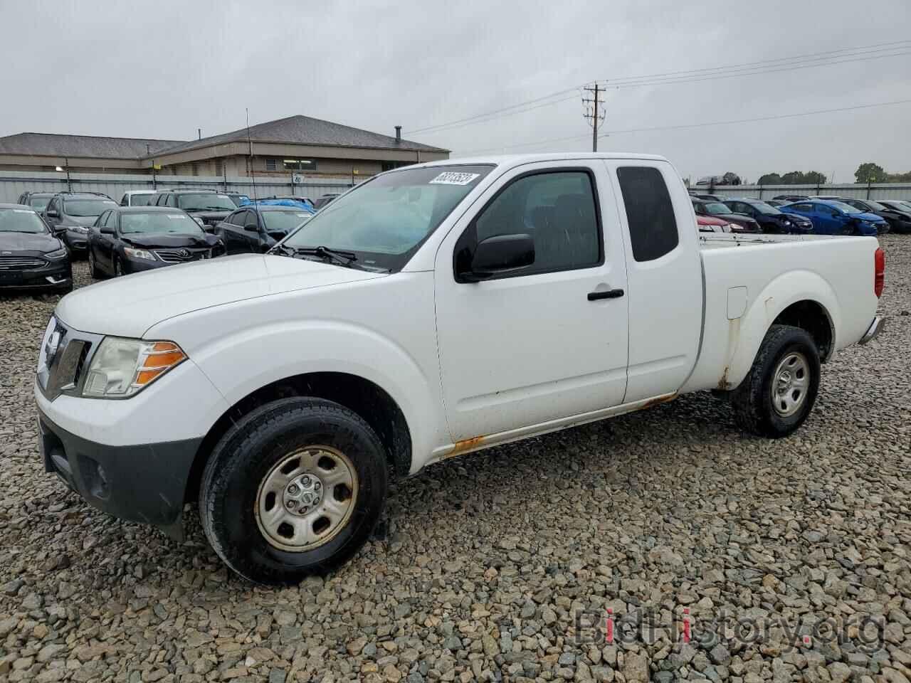 Photo 1N6BD0CTXCC428841 - NISSAN FRONTIER 2012