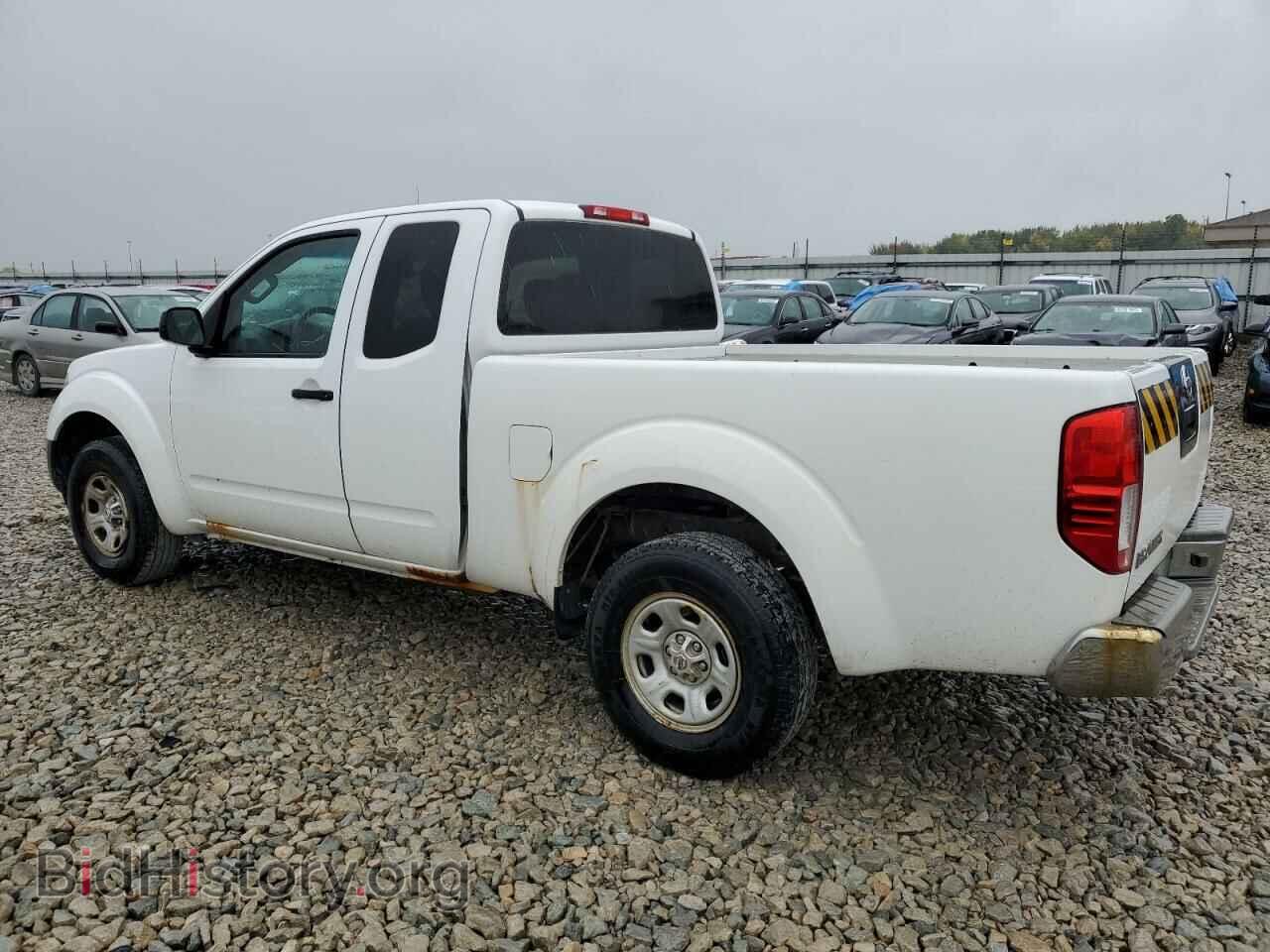 2012 NISSAN FRONTIER - VIN: 1N6BD0CTXCC428841 - Photo 2