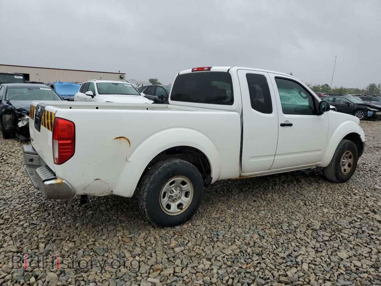 2012 NISSAN FRONTIER - VIN: 1N6BD0CTXCC428841 - Photo 3
