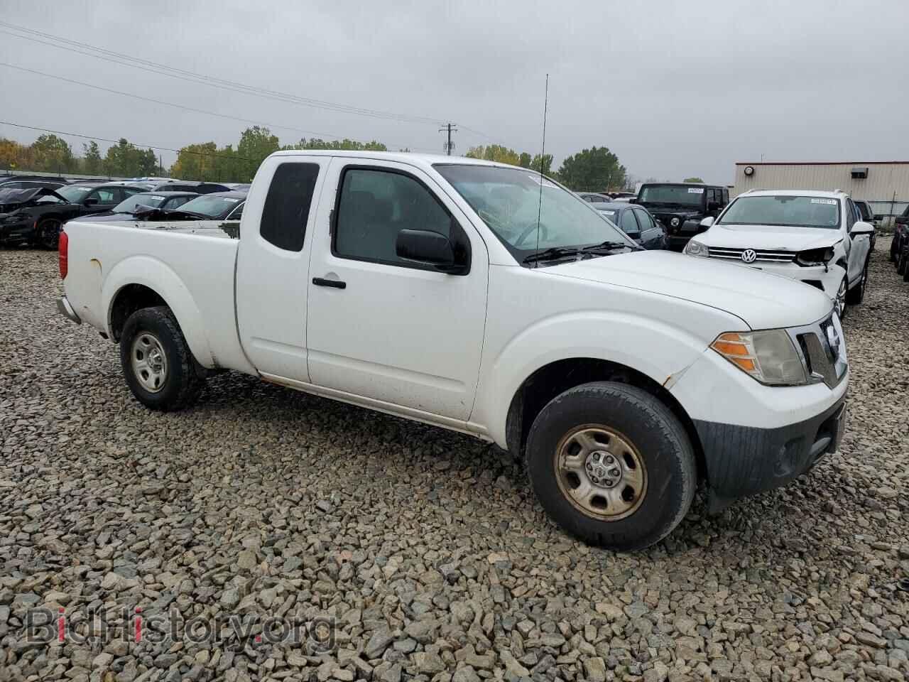 2012 NISSAN FRONTIER - VIN: 1N6BD0CTXCC428841 - Photo 4