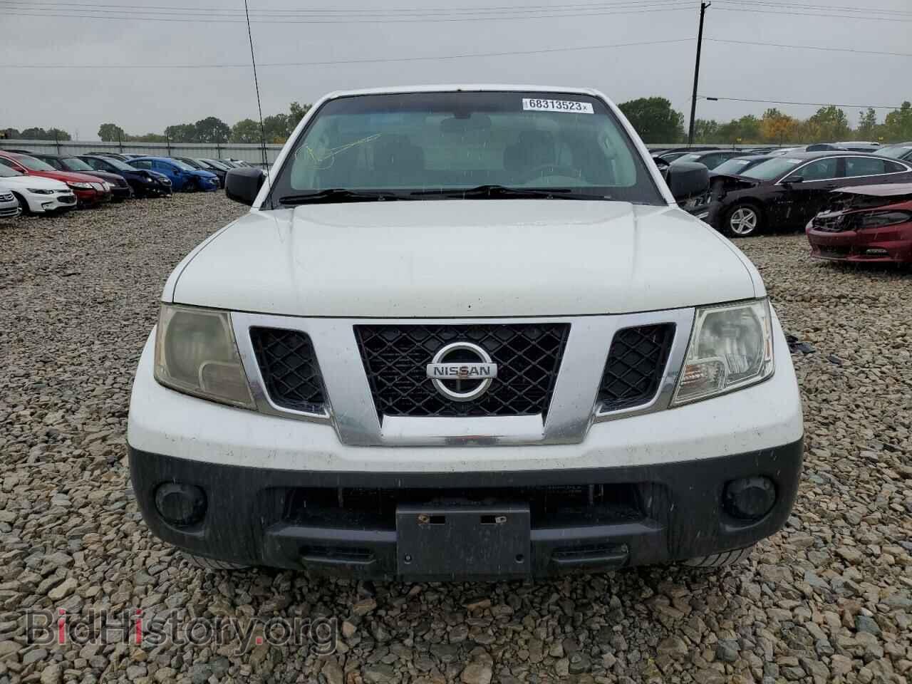 2012 NISSAN FRONTIER - VIN: 1N6BD0CTXCC428841 - Photo 5