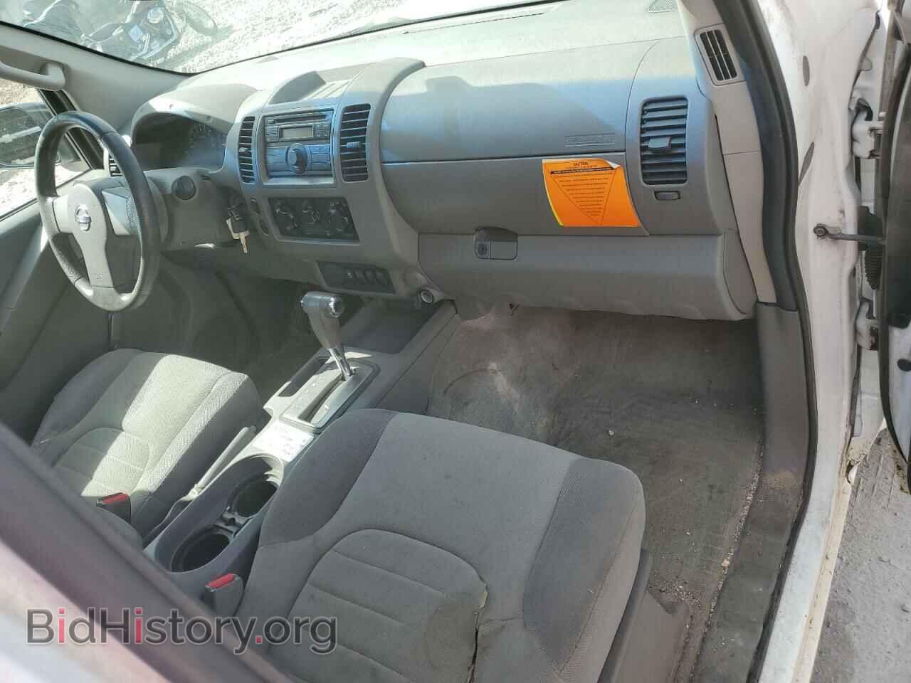 2012 NISSAN FRONTIER - VIN: 1N6BD0CTXCC428841 - Photo 8
