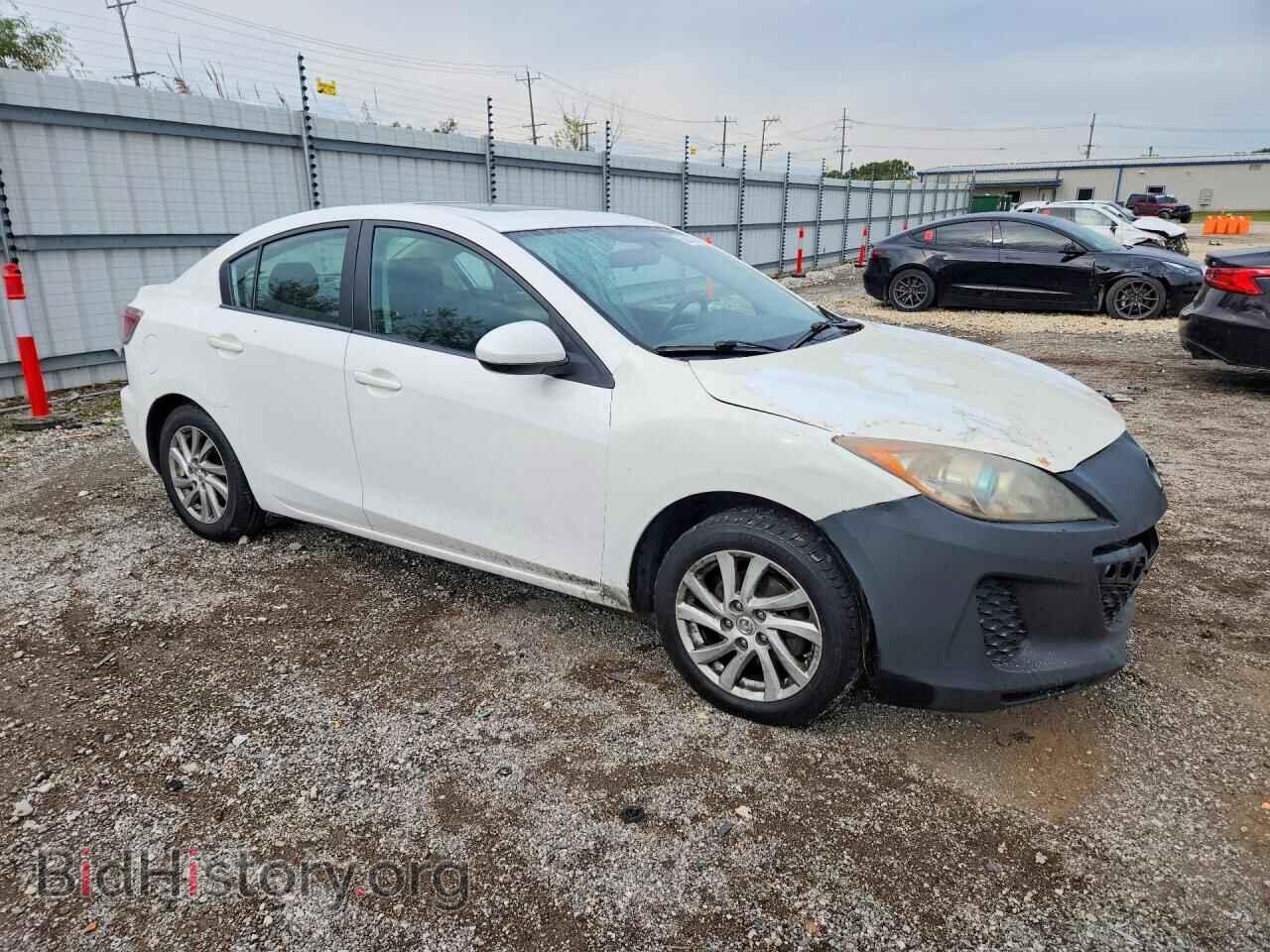 2012 MAZDA 3 - VIN: JM1BL1V71C1696538 - Photo 4
