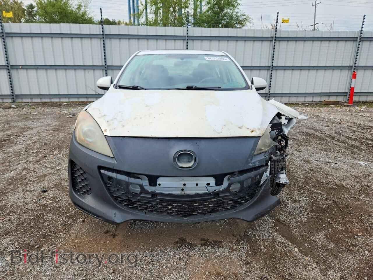 2012 MAZDA 3 - VIN: JM1BL1V71C1696538 - Photo 5