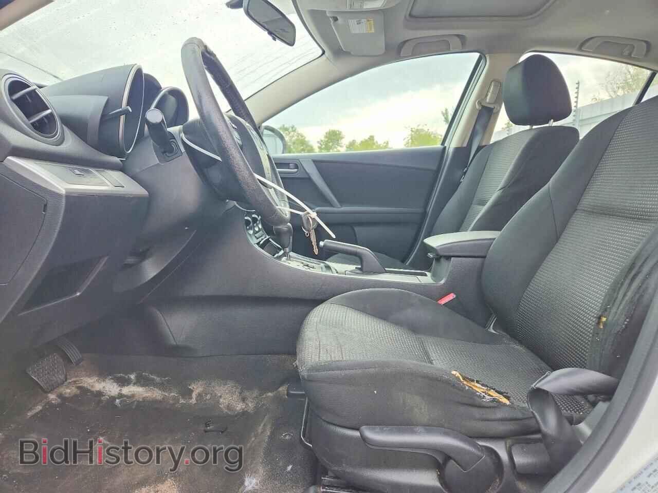 2012 MAZDA 3 - VIN: JM1BL1V71C1696538 - Photo 7