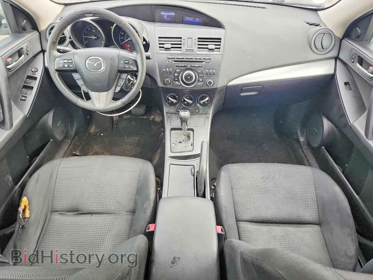 2012 MAZDA 3 - VIN: JM1BL1V71C1696538 - Photo 8