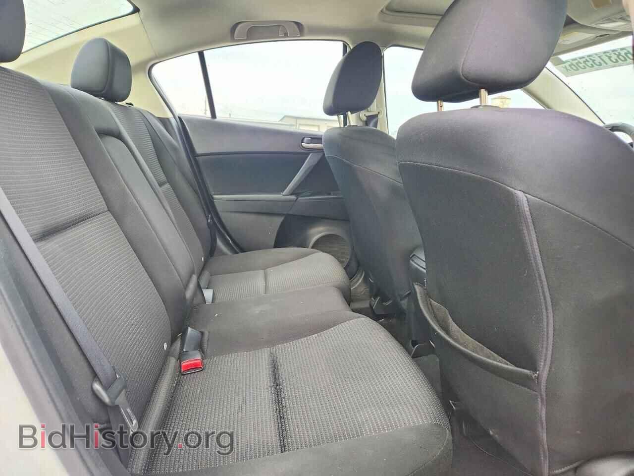 2012 MAZDA 3 - VIN: JM1BL1V71C1696538 - Photo 10