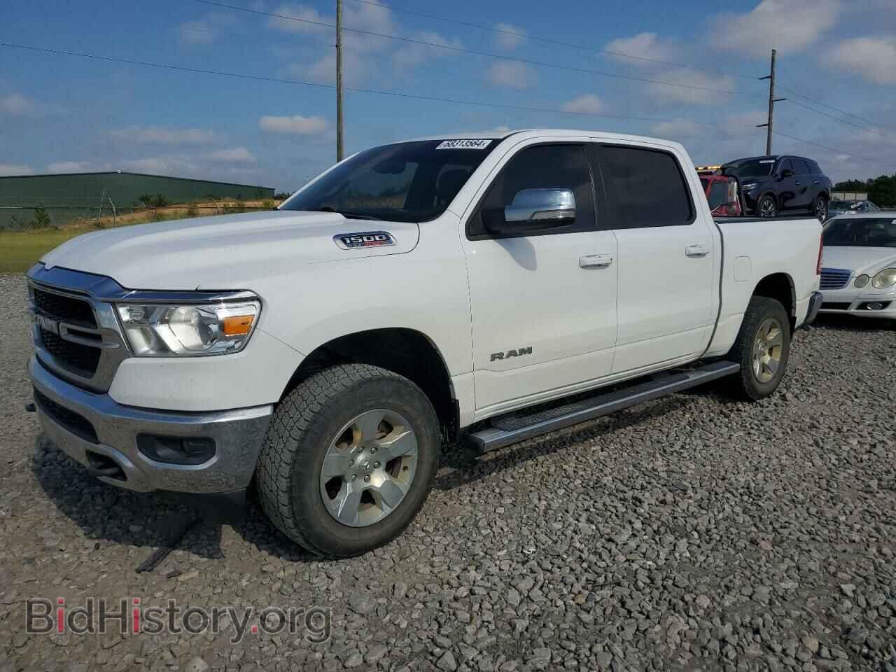 Photo 1C6SRFFM8MN664655 - RAM 1500 2021