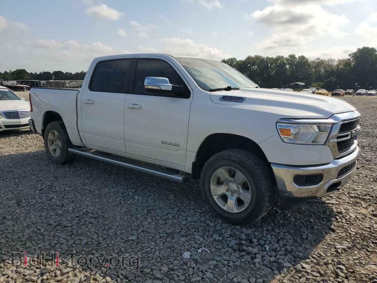 2021 RAM 1500 - VIN: 1C6SRFFM8MN664655 - Фото 4