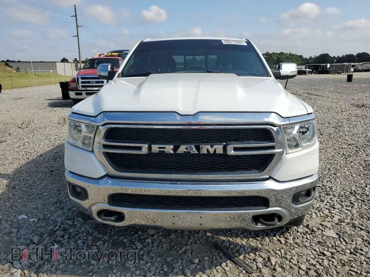 2021 RAM 1500 - VIN: 1C6SRFFM8MN664655 - Фото 5