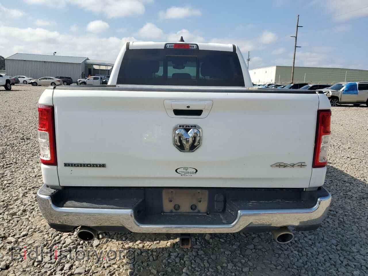 2021 RAM 1500 - VIN: 1C6SRFFM8MN664655 - Фото 6