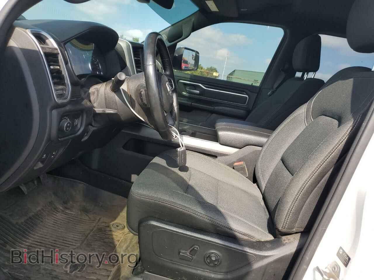 2021 RAM 1500 - VIN: 1C6SRFFM8MN664655 - Фото 7