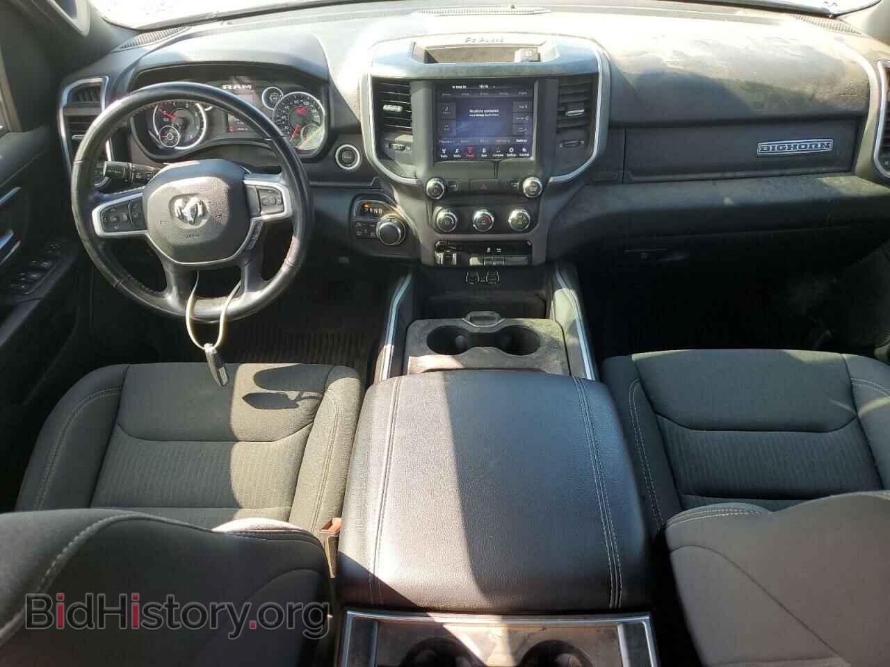 2021 RAM 1500 - VIN: 1C6SRFFM8MN664655 - Фото 8