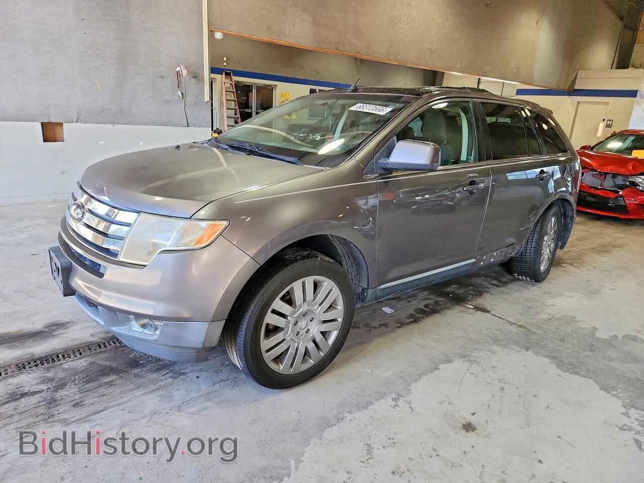 Фотография 2FMDK39C19BA44994 - FORD EDGE 2009