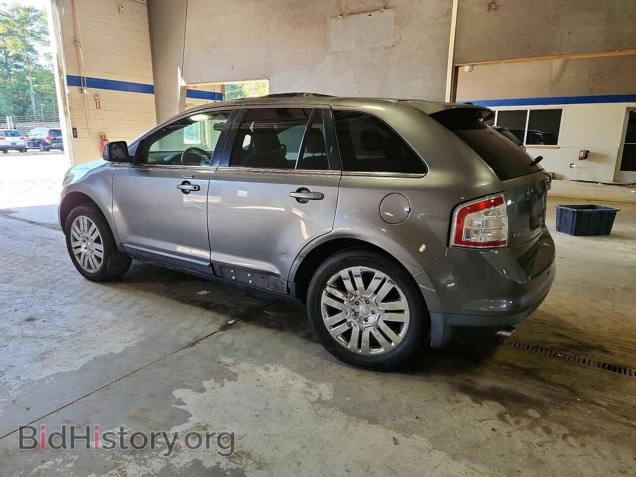 2009 FORD EDGE - VIN: 2FMDK39C19BA44994 - Фото 2