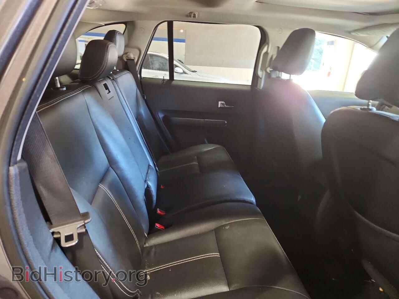 2009 FORD EDGE - VIN: 2FMDK39C19BA44994 - Фото 11