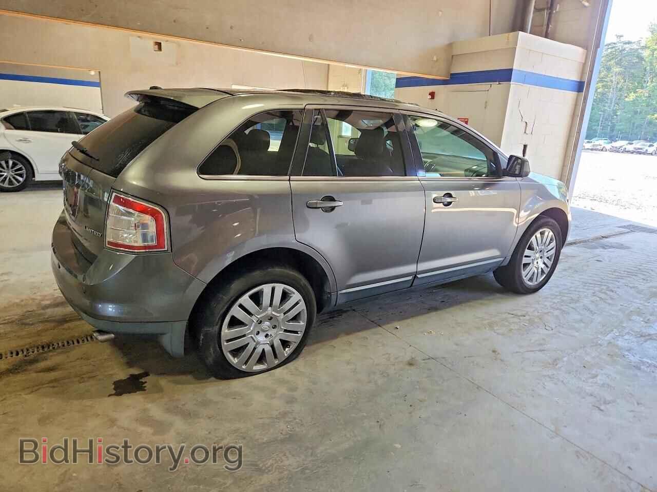 2009 FORD EDGE - VIN: 2FMDK39C19BA44994 - Фото 3