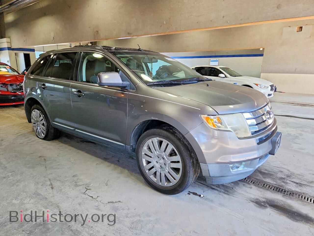 2009 FORD EDGE - VIN: 2FMDK39C19BA44994 - Фото 4