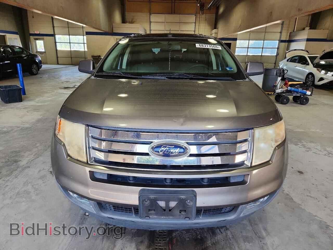 2009 FORD EDGE - VIN: 2FMDK39C19BA44994 - Фото 5
