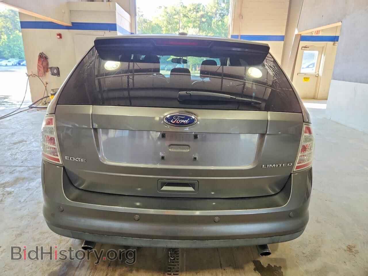 2009 FORD EDGE - VIN: 2FMDK39C19BA44994 - Фото 6