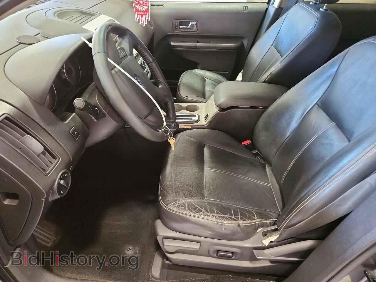 2009 FORD EDGE - VIN: 2FMDK39C19BA44994 - Фото 7