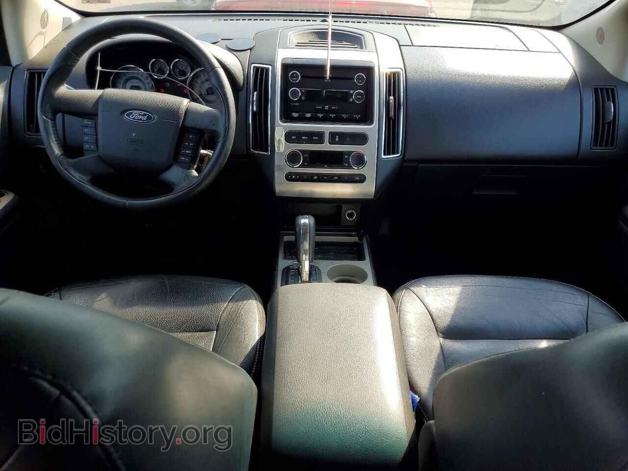 2009 FORD EDGE - VIN: 2FMDK39C19BA44994 - Фото 8