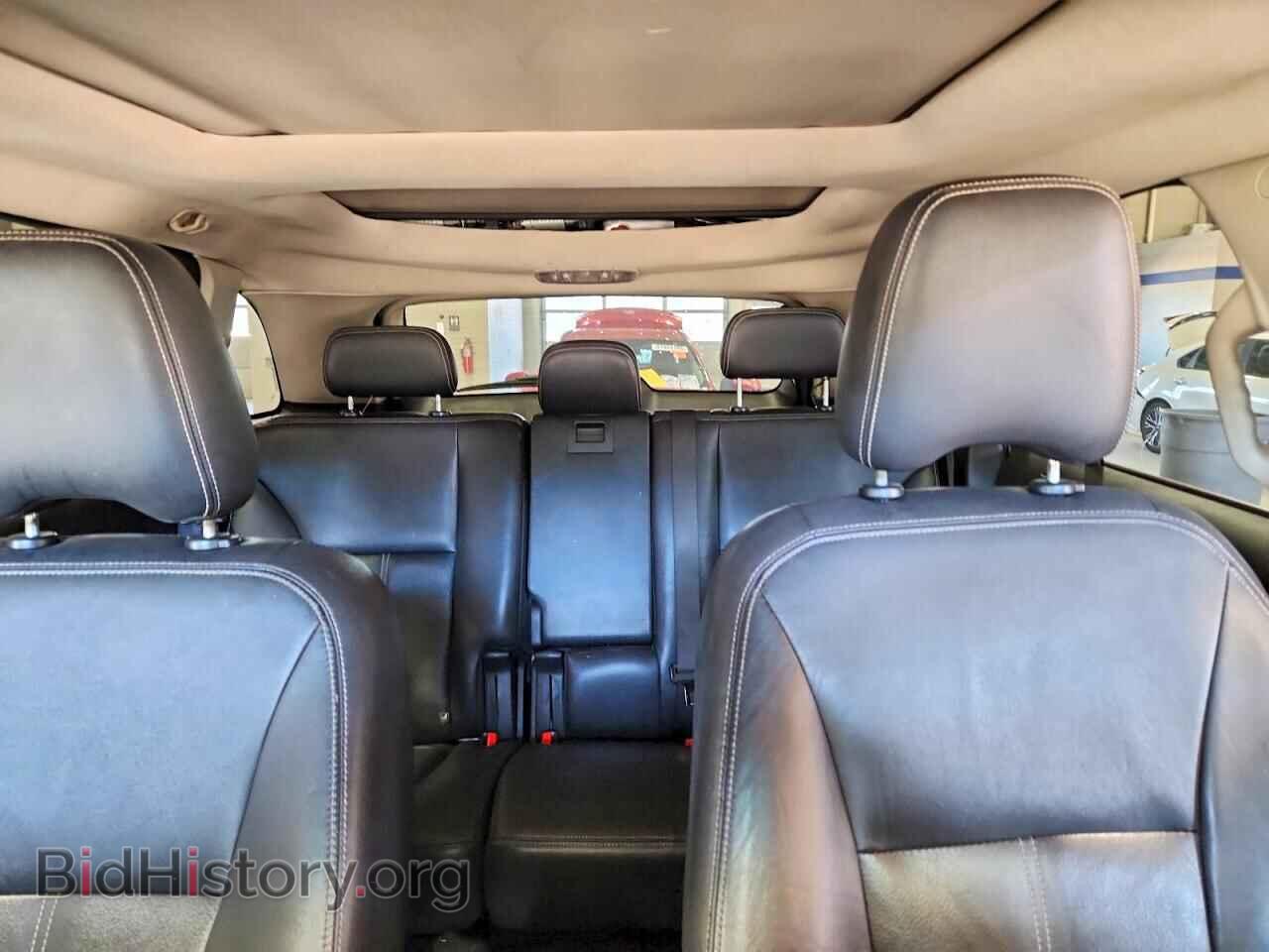 2009 FORD EDGE - VIN: 2FMDK39C19BA44994 - Фото 10