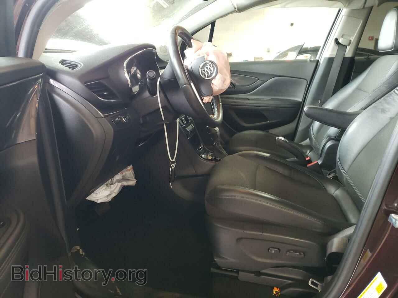 2017 BUICK ENCORE - VIN: KL4CJFSB9HB046951 - Фото 7