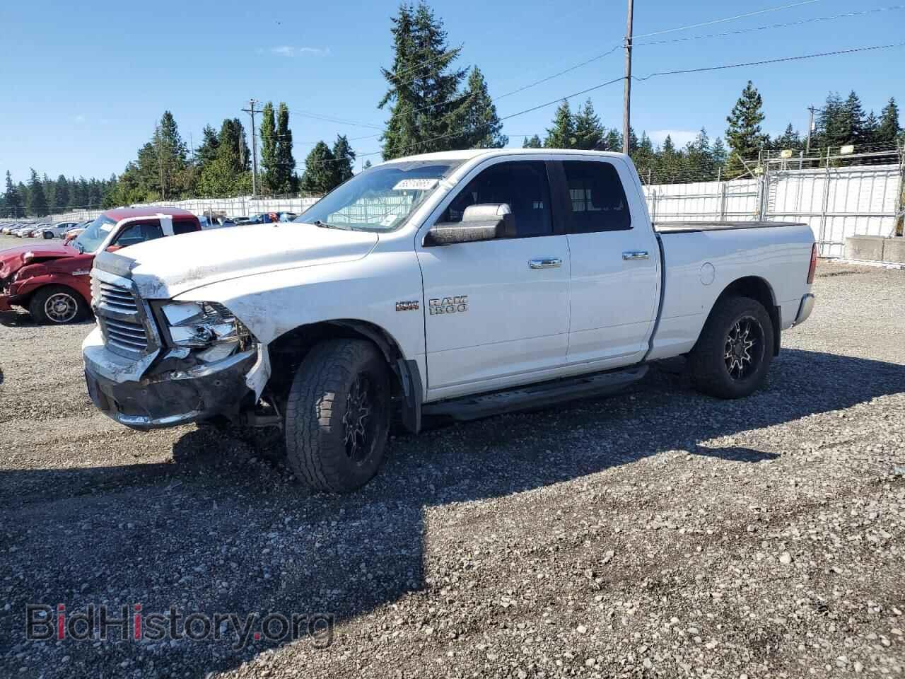 Фотография 1C6RR7GT7ES418290 - RAM 1500 2014