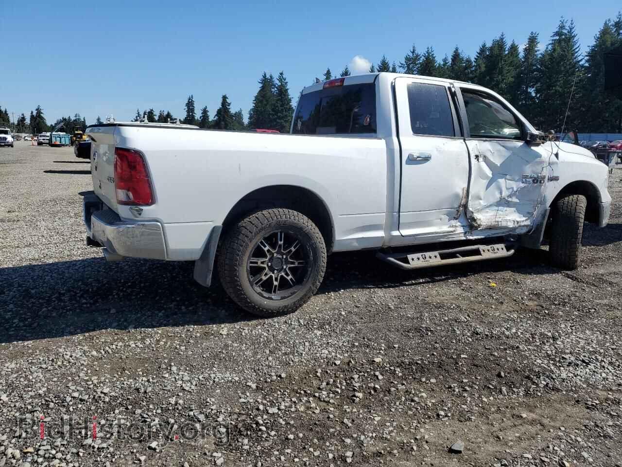 2014 RAM 1500 - VIN: 1C6RR7GT7ES418290 - Фото 3