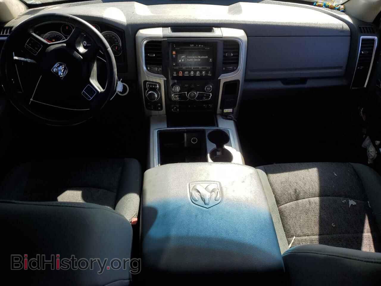 2014 RAM 1500 - VIN: 1C6RR7GT7ES418290 - Фото 8