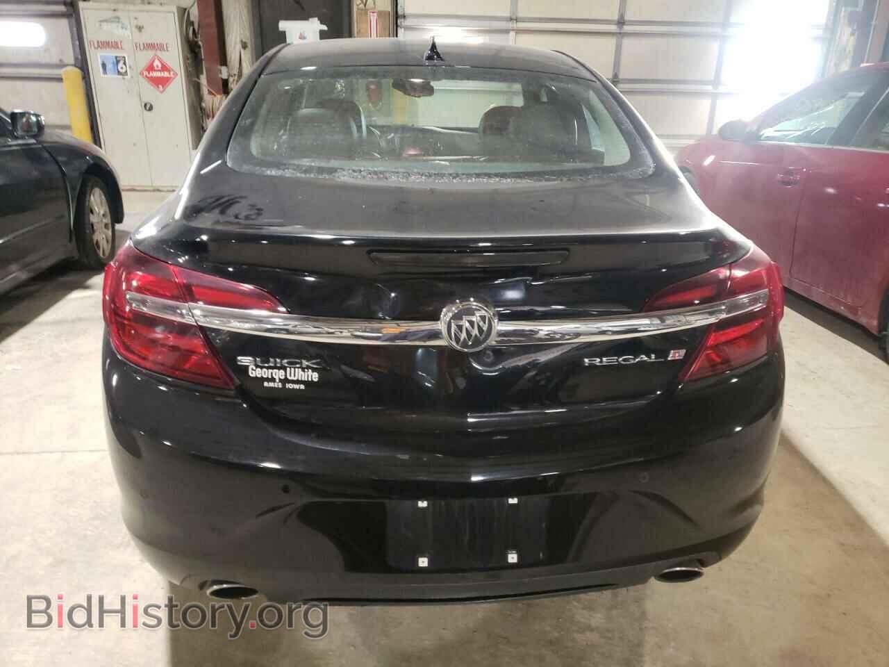 2014 BUICK REGAL - VIN: 2G4GR5GX0E9209865 - Фото 6
