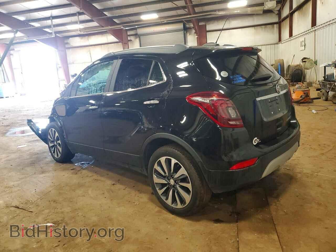 2022 BUICK ENCORE - VIN: KL4CJESMXNB552862 - Photo 2