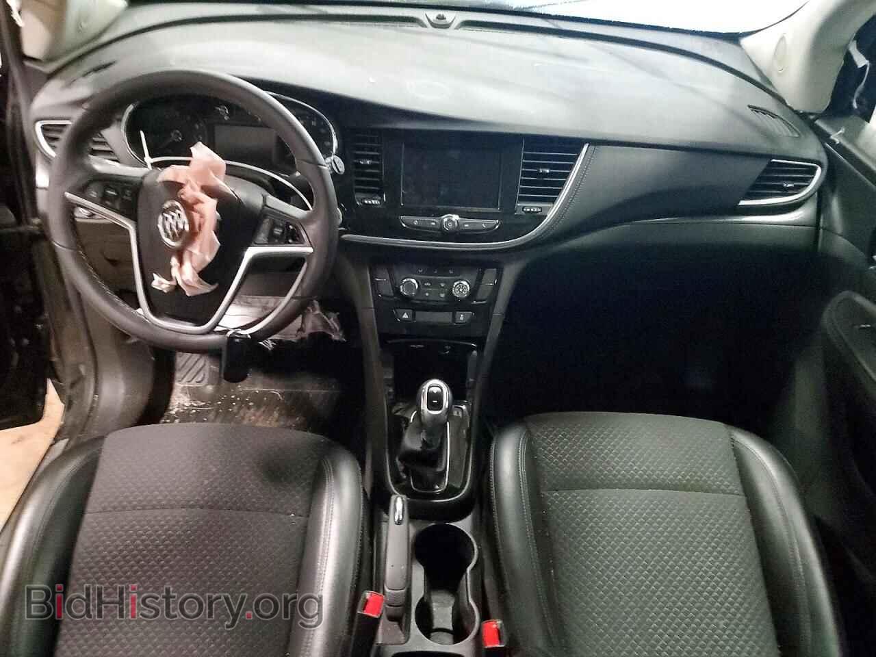 2022 BUICK ENCORE - VIN: KL4CJESMXNB552862 - Photo 8