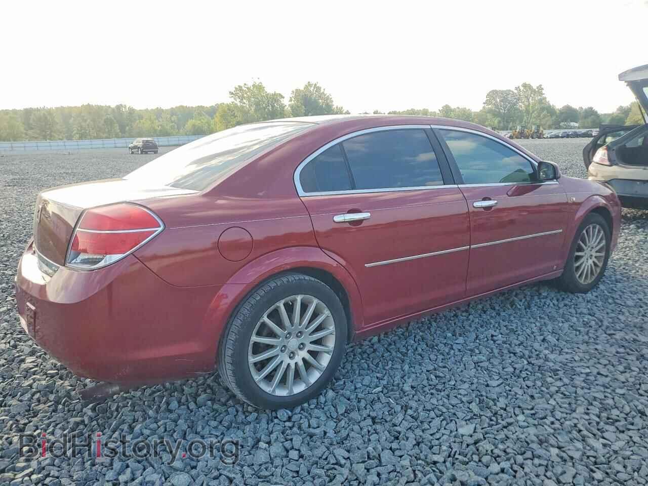 2008 SATURN AURA - VIN: 1G8ZV577X8F102403 - Фото 3