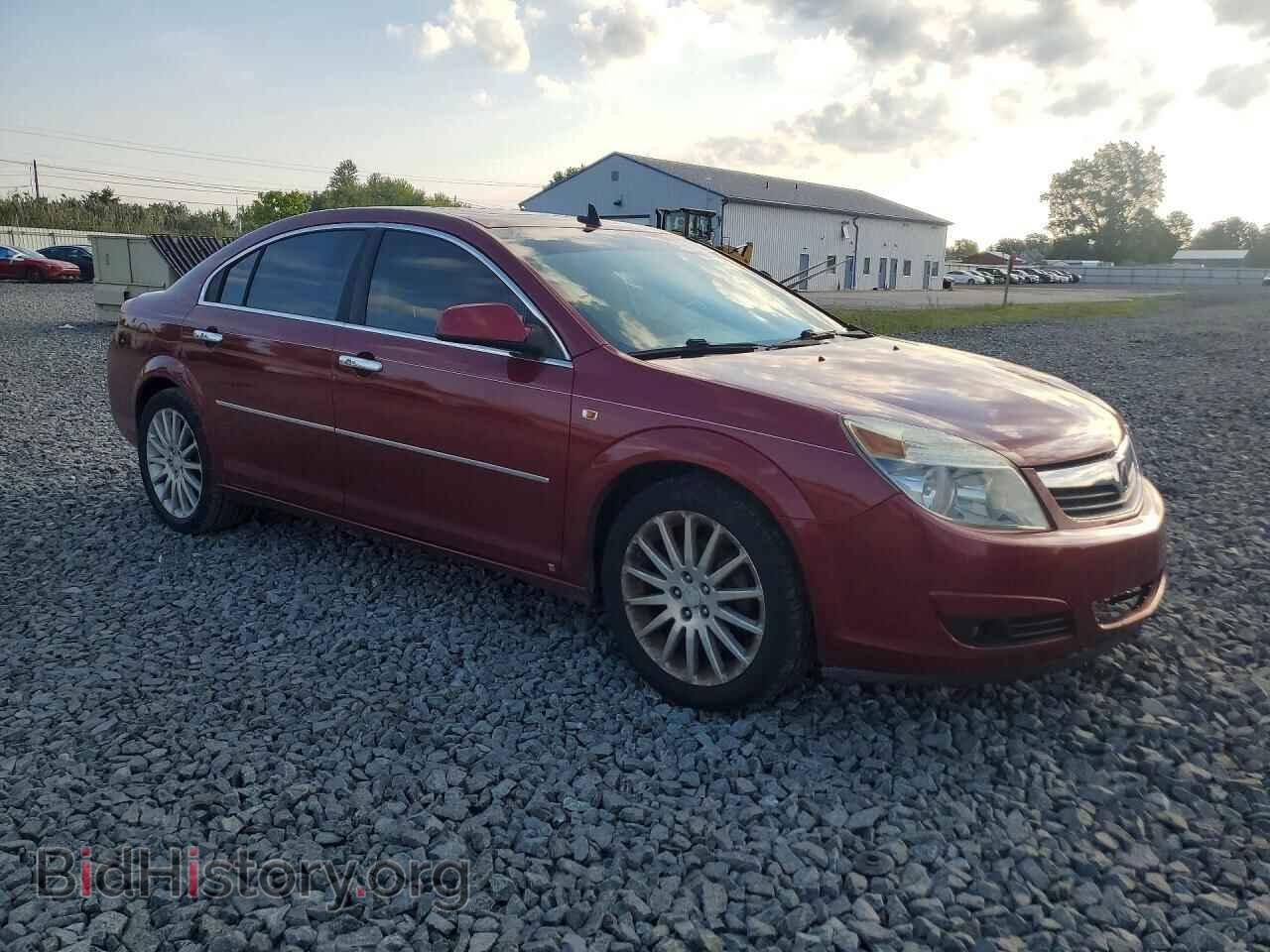 2008 SATURN AURA - VIN: 1G8ZV577X8F102403 - Фото 4