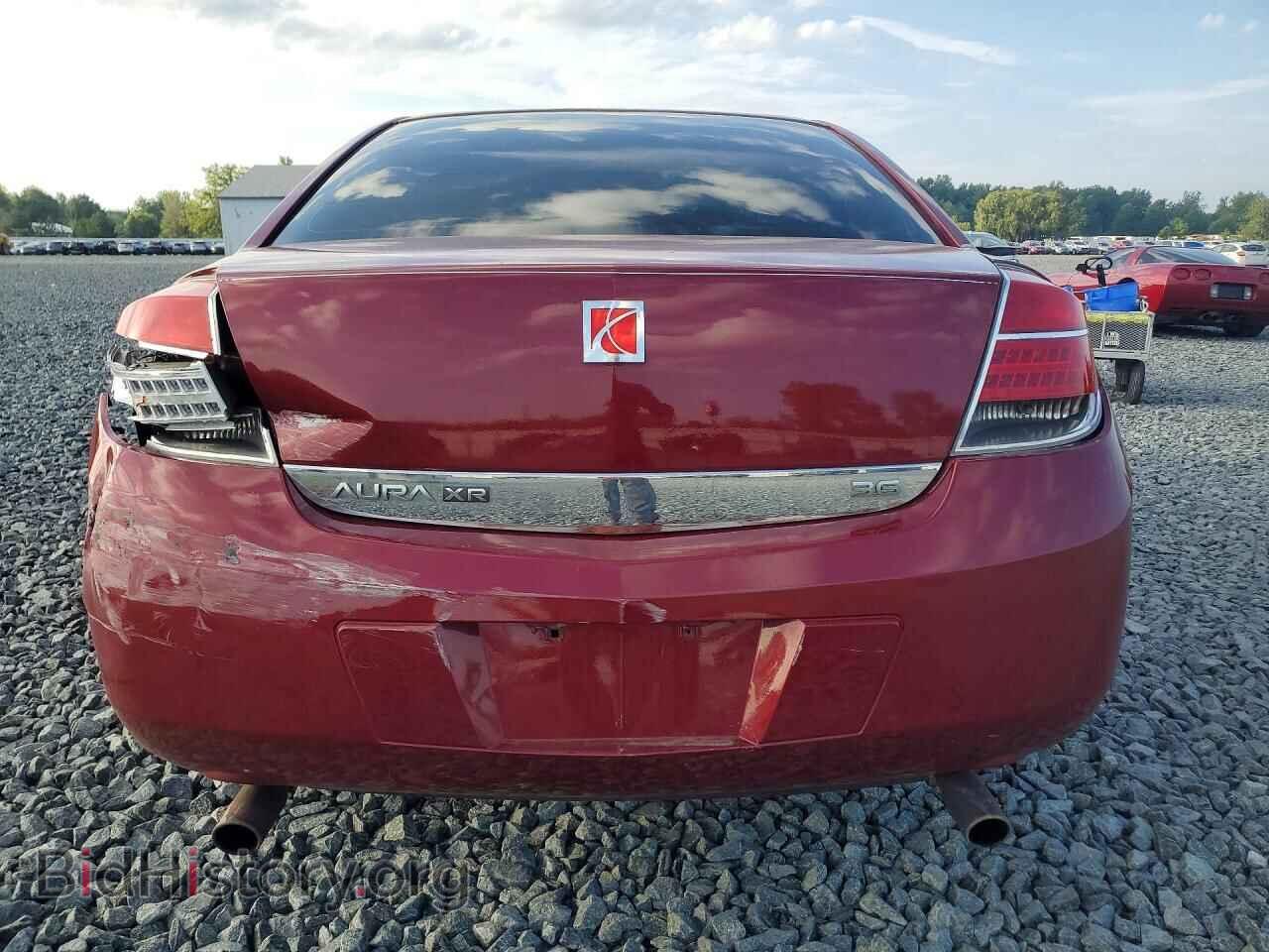 2008 SATURN AURA - VIN: 1G8ZV577X8F102403 - Фото 6