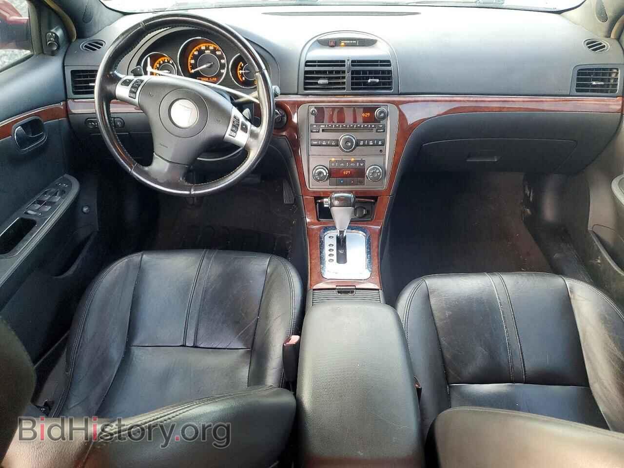 2008 SATURN AURA - VIN: 1G8ZV577X8F102403 - Фото 8