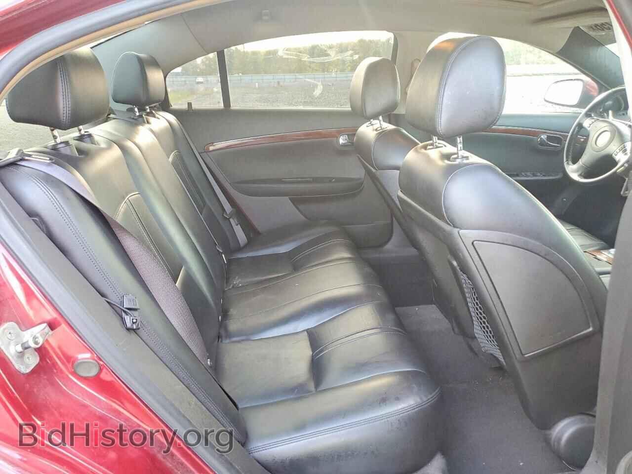 2008 SATURN AURA - VIN: 1G8ZV577X8F102403 - Фото 10