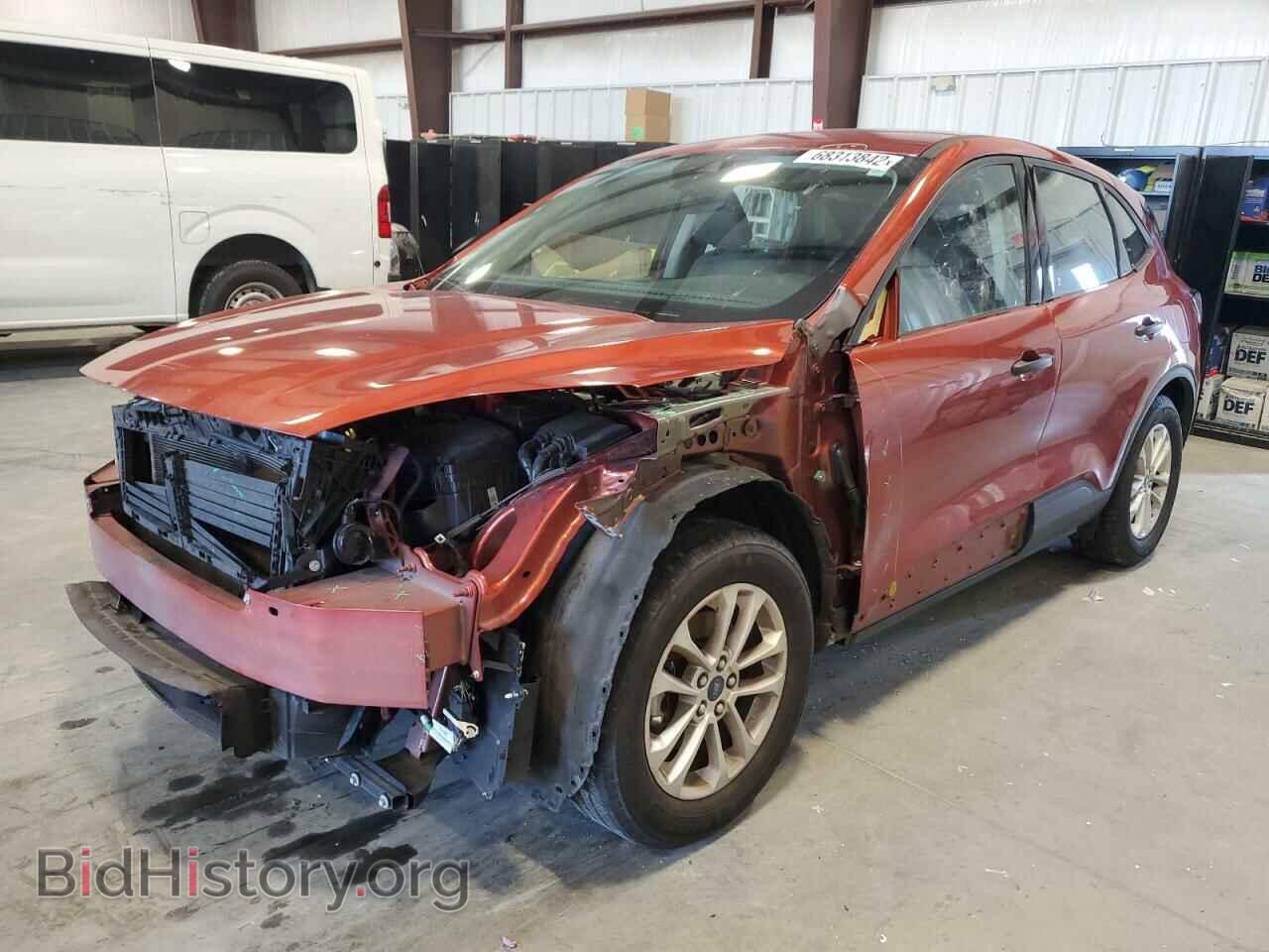 Photo 1FMCU0F67LUA46298 - FORD ESCAPE 2020