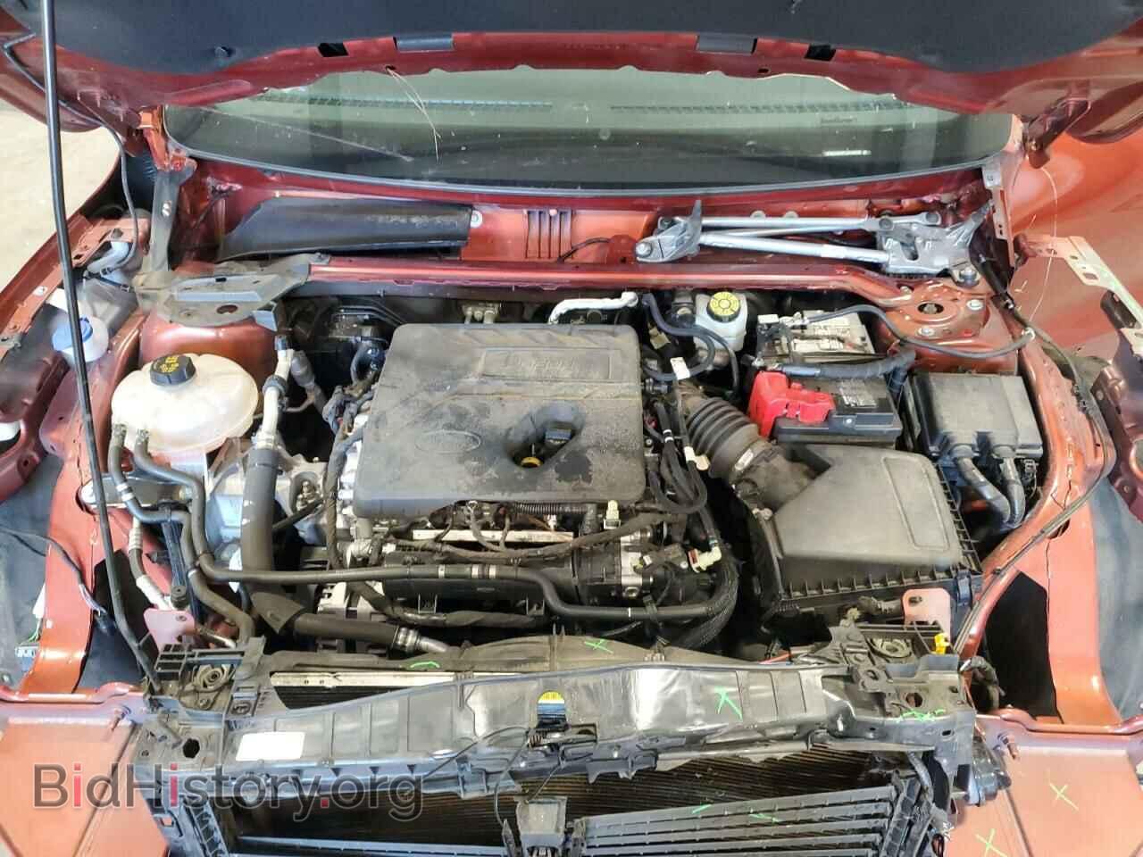 2020 FORD ESCAPE - VIN: 1FMCU0F67LUA46298 - Photo 12