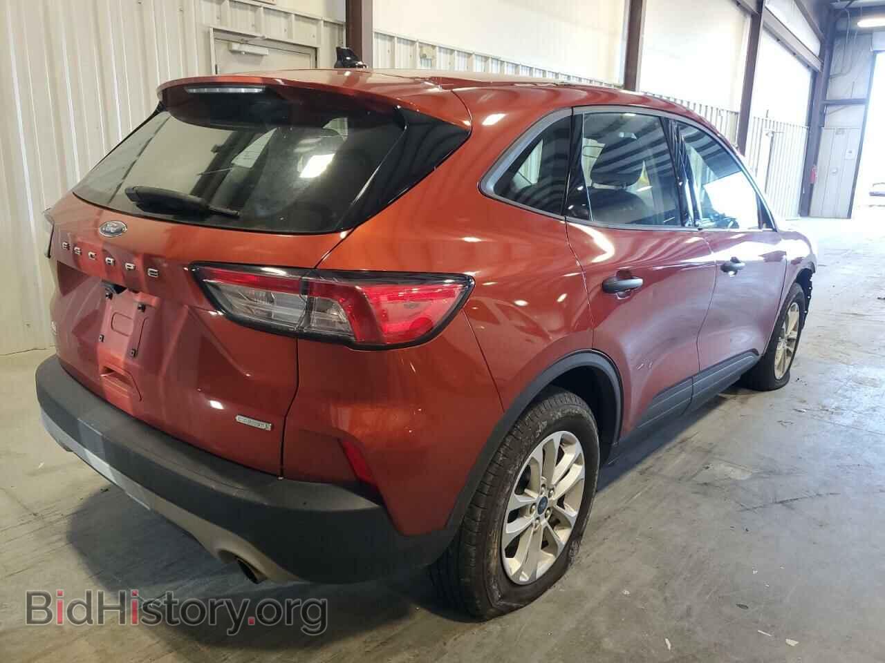 2020 FORD ESCAPE - VIN: 1FMCU0F67LUA46298 - Photo 3