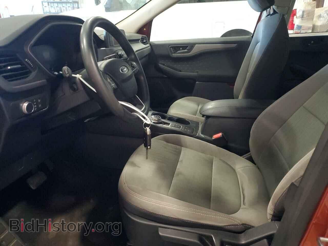 2020 FORD ESCAPE - VIN: 1FMCU0F67LUA46298 - Photo 7