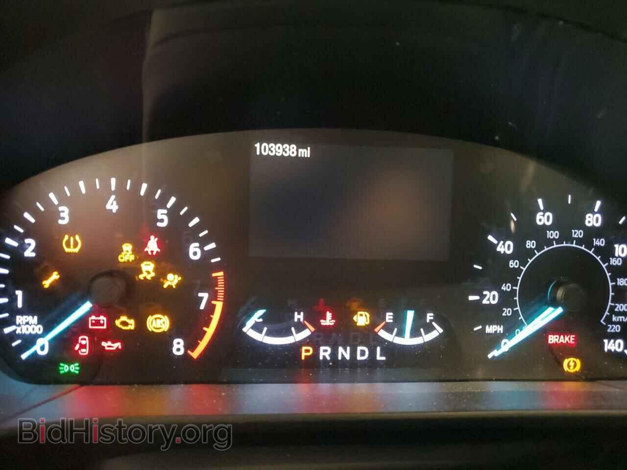 2020 FORD ESCAPE - VIN: 1FMCU0F67LUA46298 - Photo 9
