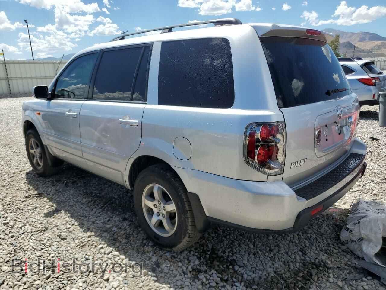 2007 HONDA PILOT - VIN: 5FNYF18737B010591 - Фото 2